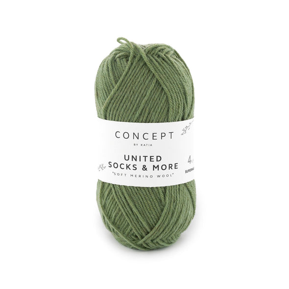 Katia United Socks and More!