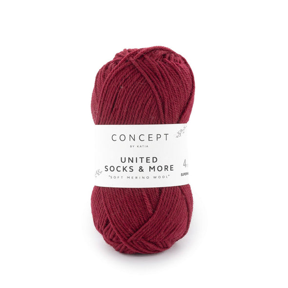 Katia United Socks and More!