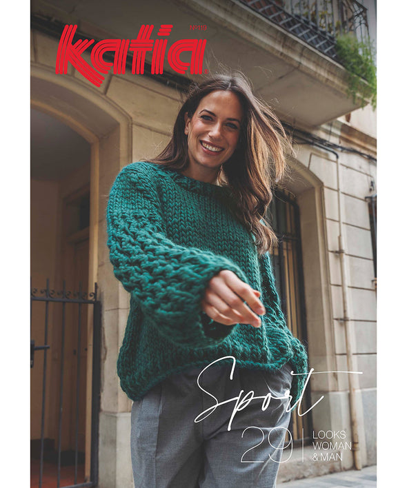 Magazine Katia Sport Numéro 119 (3394)