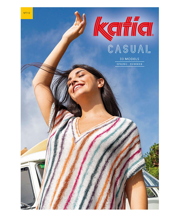 Magazine Katia Casual numéro 112 (4874)