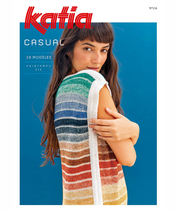 Magazine Katia Casual numéro 116 (7164)