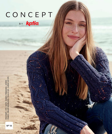 Magazine Katia Concept numéro 14 (4881)