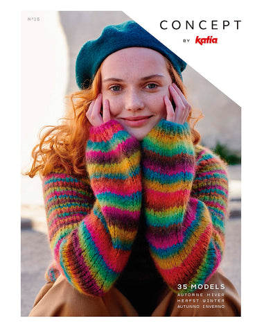 Magazine Katia Concept numéro 15 (9725)