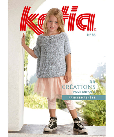 Magazine Katia Enfants numéro 85 (3575)