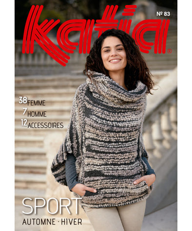 Magazine Katia Sport Numéro 83 (9465)