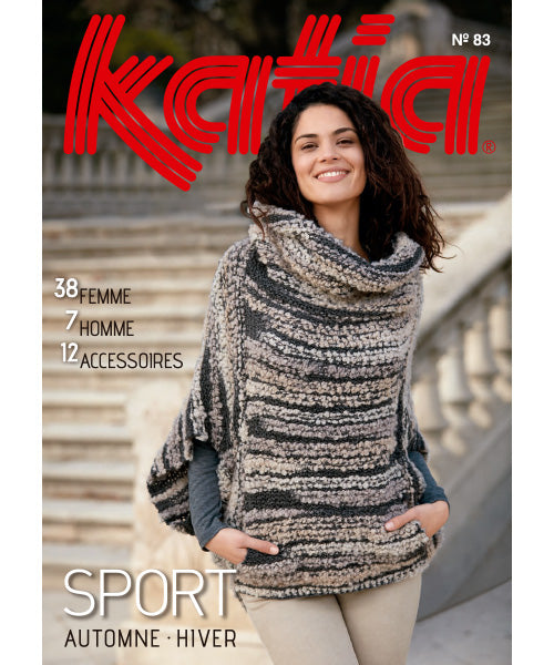 Magazine Katia Sport Numéro 83 (9465)