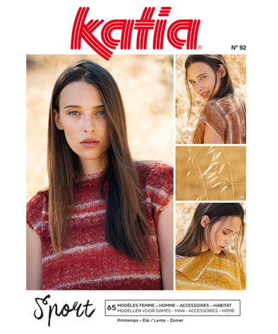 Magazine Katia Sport Numéro 92 (7605)