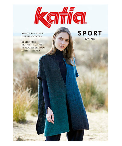Magazine Katia Sport Numéro 94 (5884)