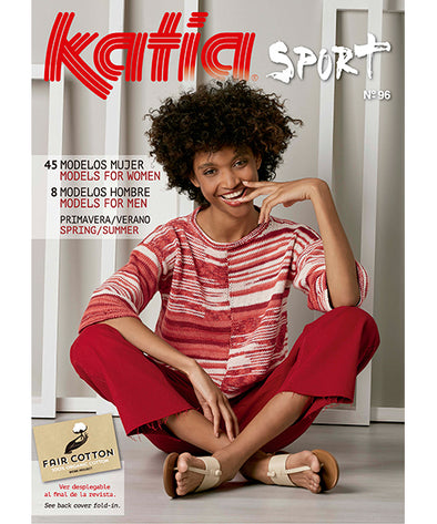 Magazine Katia Sport Numéro 96 (3582)