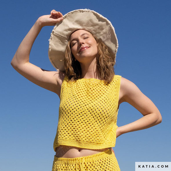 Magazine Katia Crochet numéro 121 (0828)