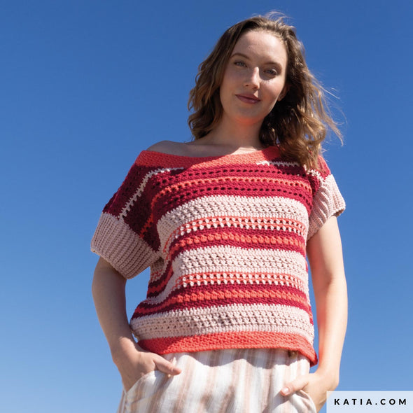 Magazine Katia Crochet numéro 121 (0828)