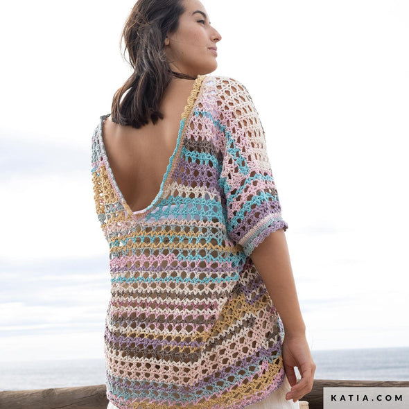 Magazine Katia Crochet numéro 121 (0828)