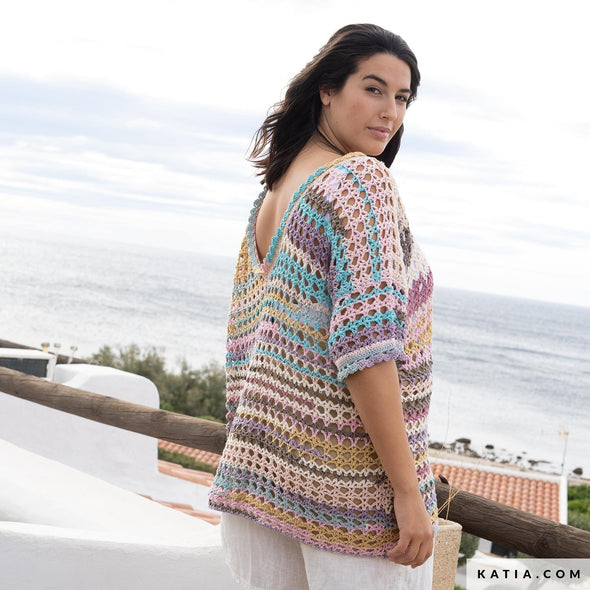 Magazine Katia Crochet numéro 121 (0828)