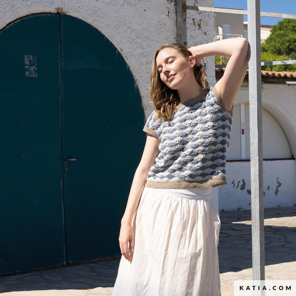 Magazine Katia Crochet numéro 121 (0828)