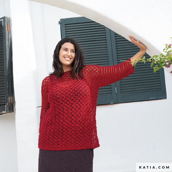 Magazine Katia Crochet numéro 121 (0828)