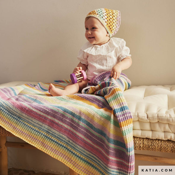 Magazine Katia 100% Baby numéro 112 (0798)