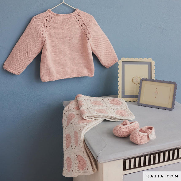 Magazine Katia 100% Baby numéro 112 (0798)
