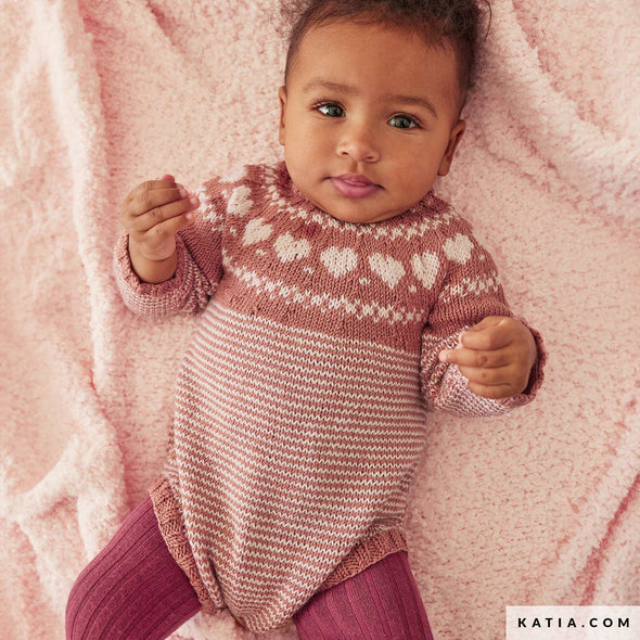 Magazine Katia 100% Baby numéro 110 (3363)