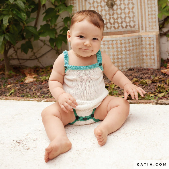 Magazine Katia 100% Baby numéro 112 (0798)