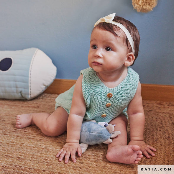 Magazine Katia 100% Baby numéro 112 (0798)