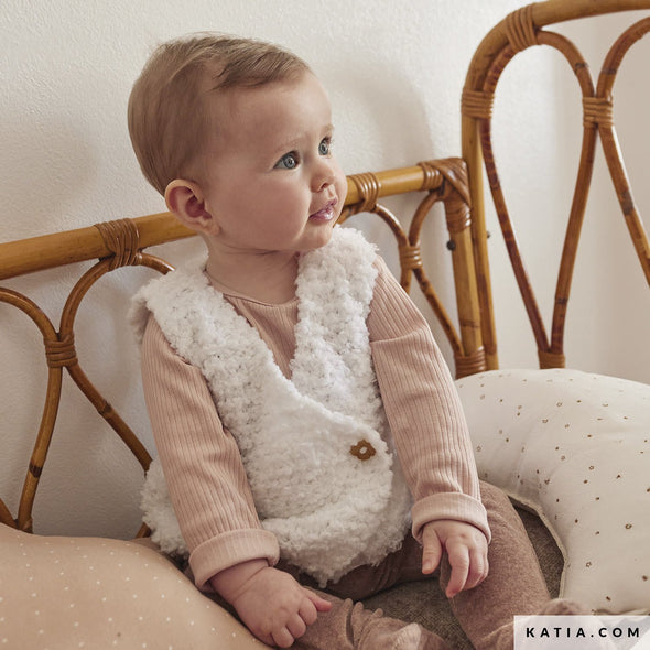 Magazine Katia 100% Baby numéro 110 (3363)