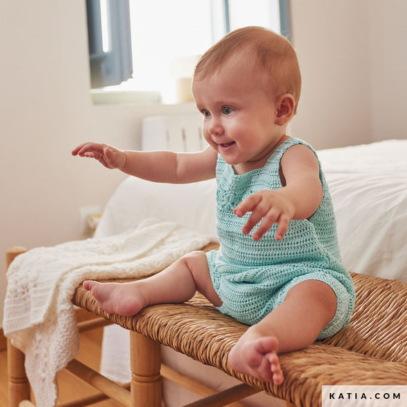Magazine Katia 100% Baby numéro 112 (0798)