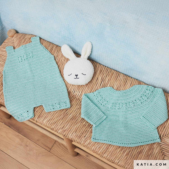 Magazine Katia 100% Baby numéro 112 (0798)