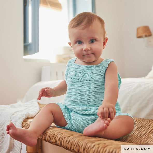 Magazine Katia 100% Baby numéro 112 (0798)
