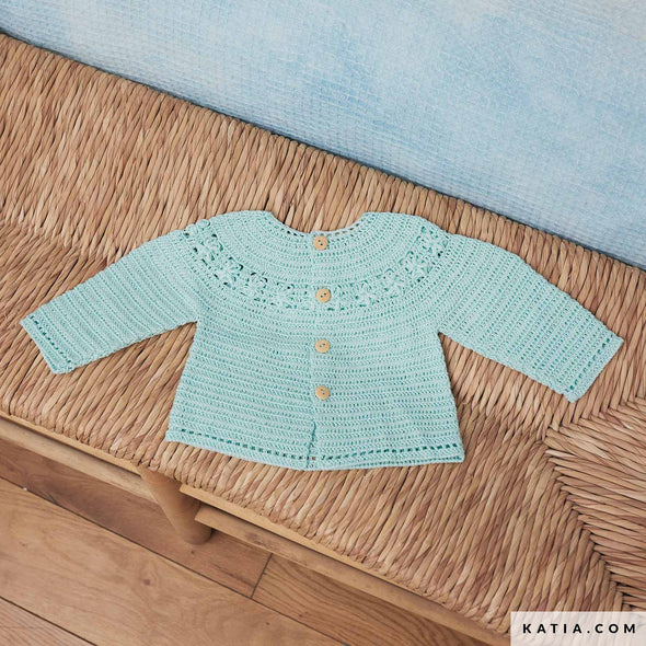 Magazine Katia 100% Baby numéro 112 (0798)