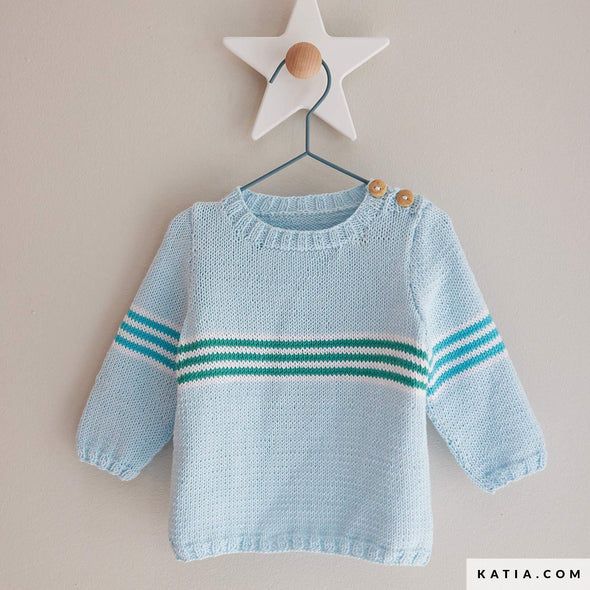 Magazine Katia 100% Baby numéro 112 (0798)
