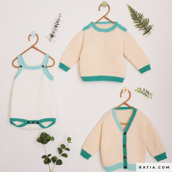Magazine Katia 100% Baby numéro 112 (0798)