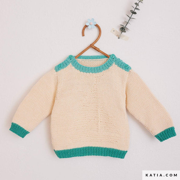 Magazine Katia 100% Baby numéro 112 (0798)