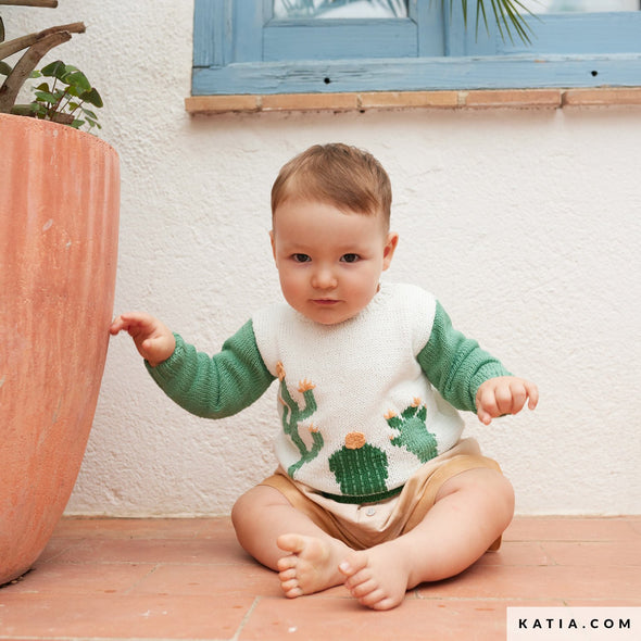 Magazine Katia 100% Baby numéro 112 (0798)