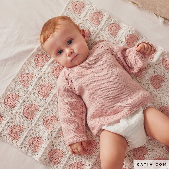 Magazine Katia 100% Baby numéro 112 (0798)