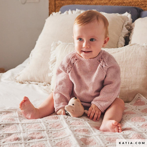 Magazine Katia 100% Baby numéro 112 (0798)