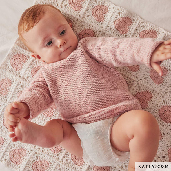 Magazine Katia 100% Baby numéro 112 (0798)