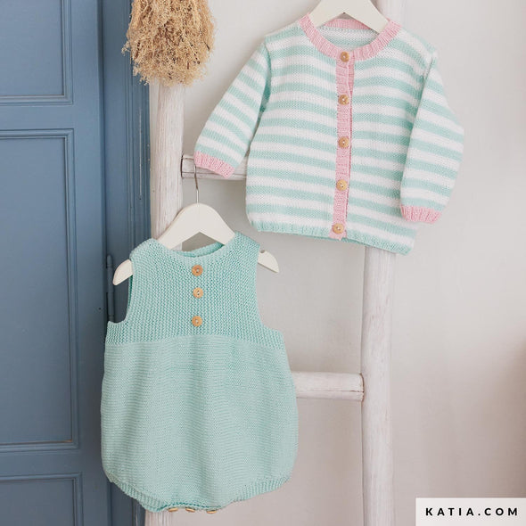 Magazine Katia 100% Baby numéro 112 (0798)