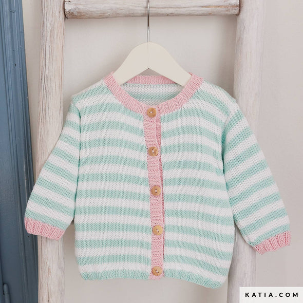 Magazine Katia 100% Baby numéro 112 (0798)