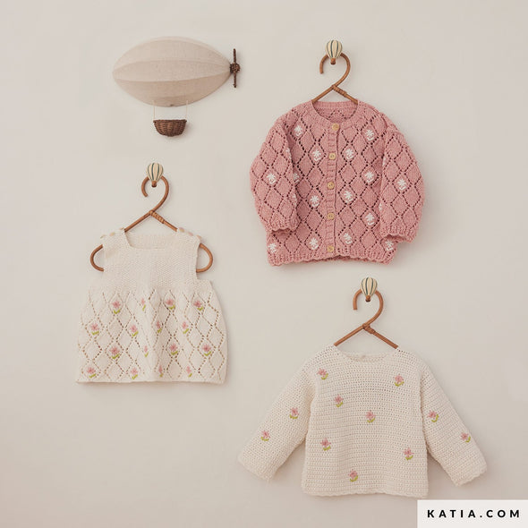 Magazine Katia 100% Baby numéro 112 (0798)