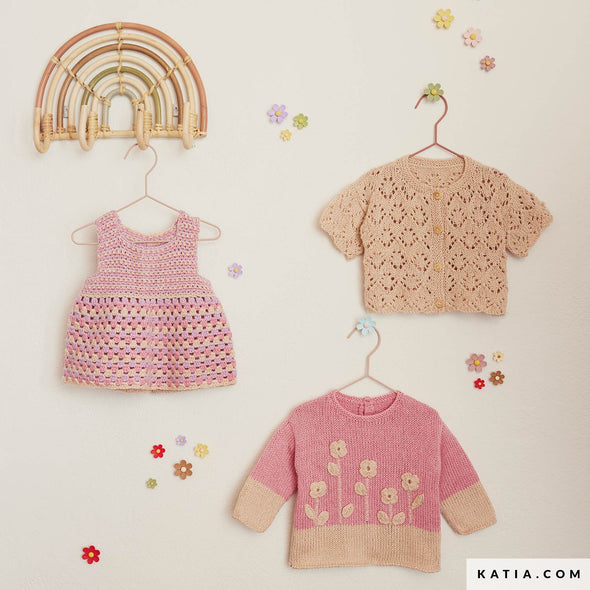 Magazine Katia 100% Baby numéro 112 (0798)