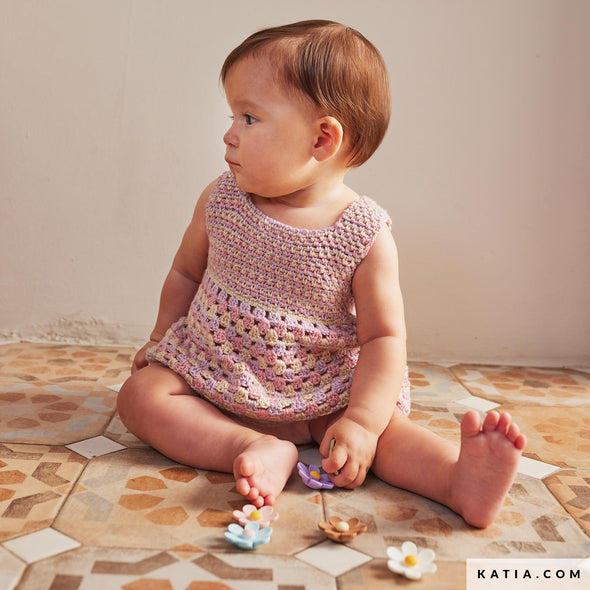 Magazine Katia 100% Baby numéro 112 (0798)