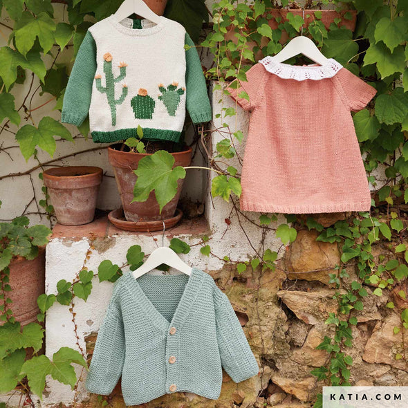 Magazine Katia 100% Baby numéro 112 (0798)