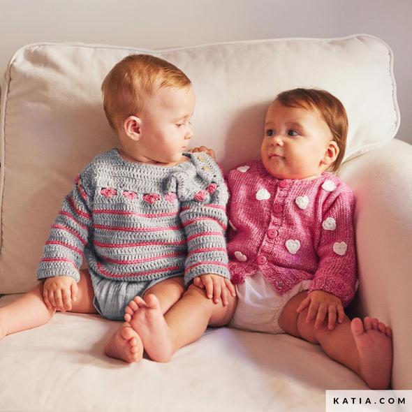 Magazine Katia 100% Baby numéro 112 (0798)