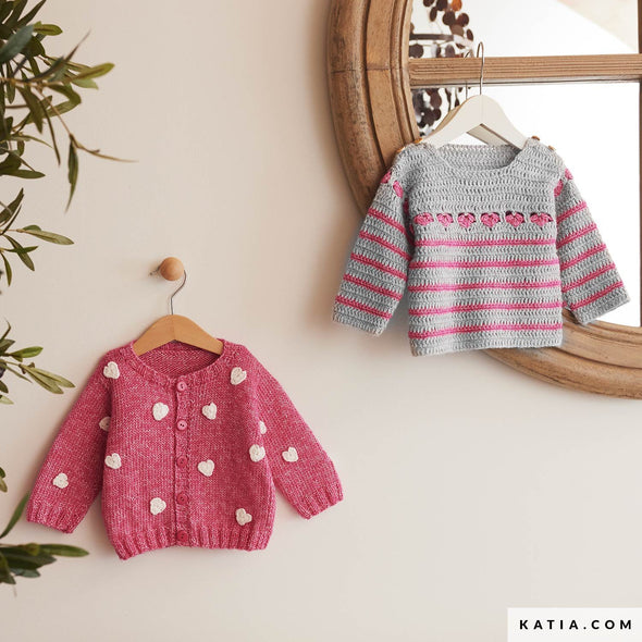 Magazine Katia 100% Baby numéro 112 (0798)