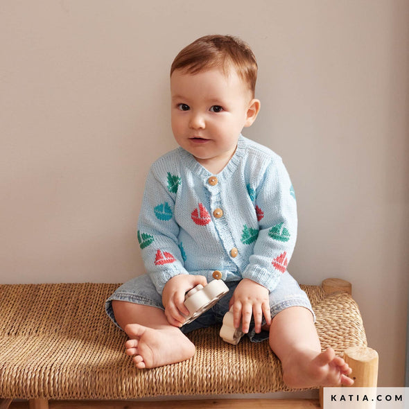 Magazine Katia 100% Baby numéro 112 (0798)