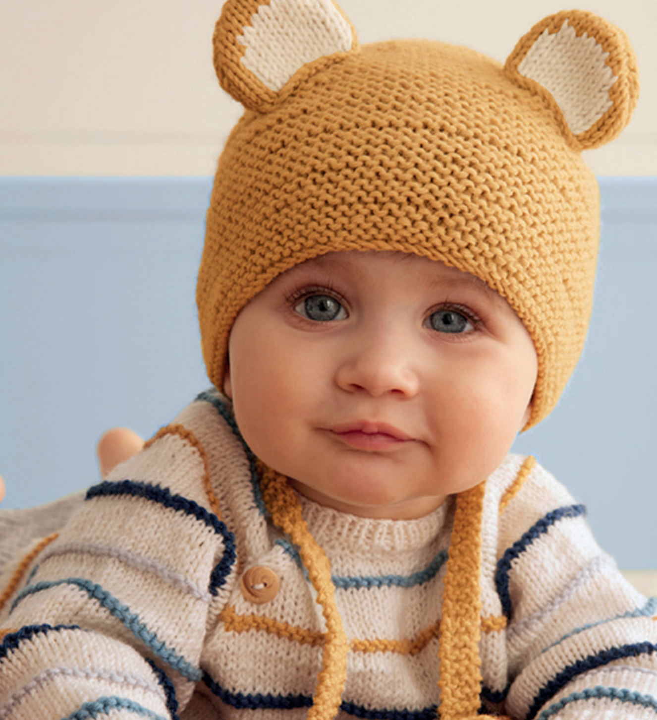 Patron de Bonnet Handi Phildar - Main Image