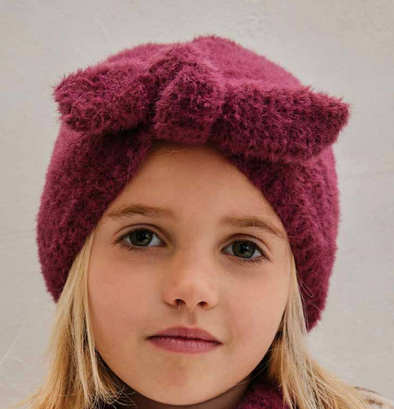Patron de Bonnet Paloma - Phildar