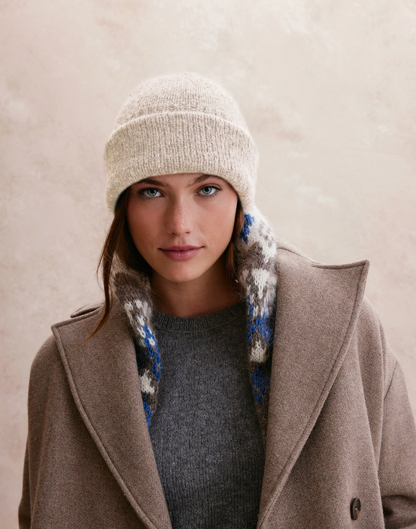 Patron du Bonnet Virgio - Phildar