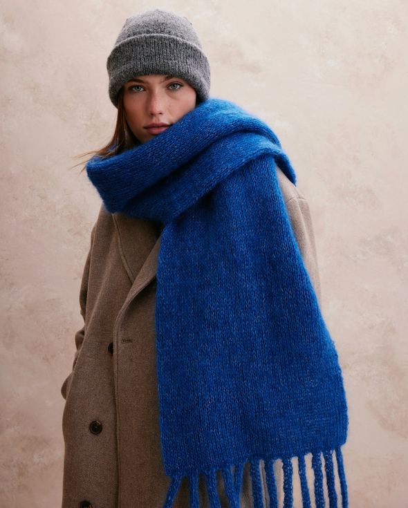 Patron du Bonnet Virgio - Phildar