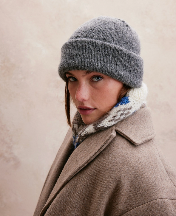 Patron du Bonnet Virgio - Phildar